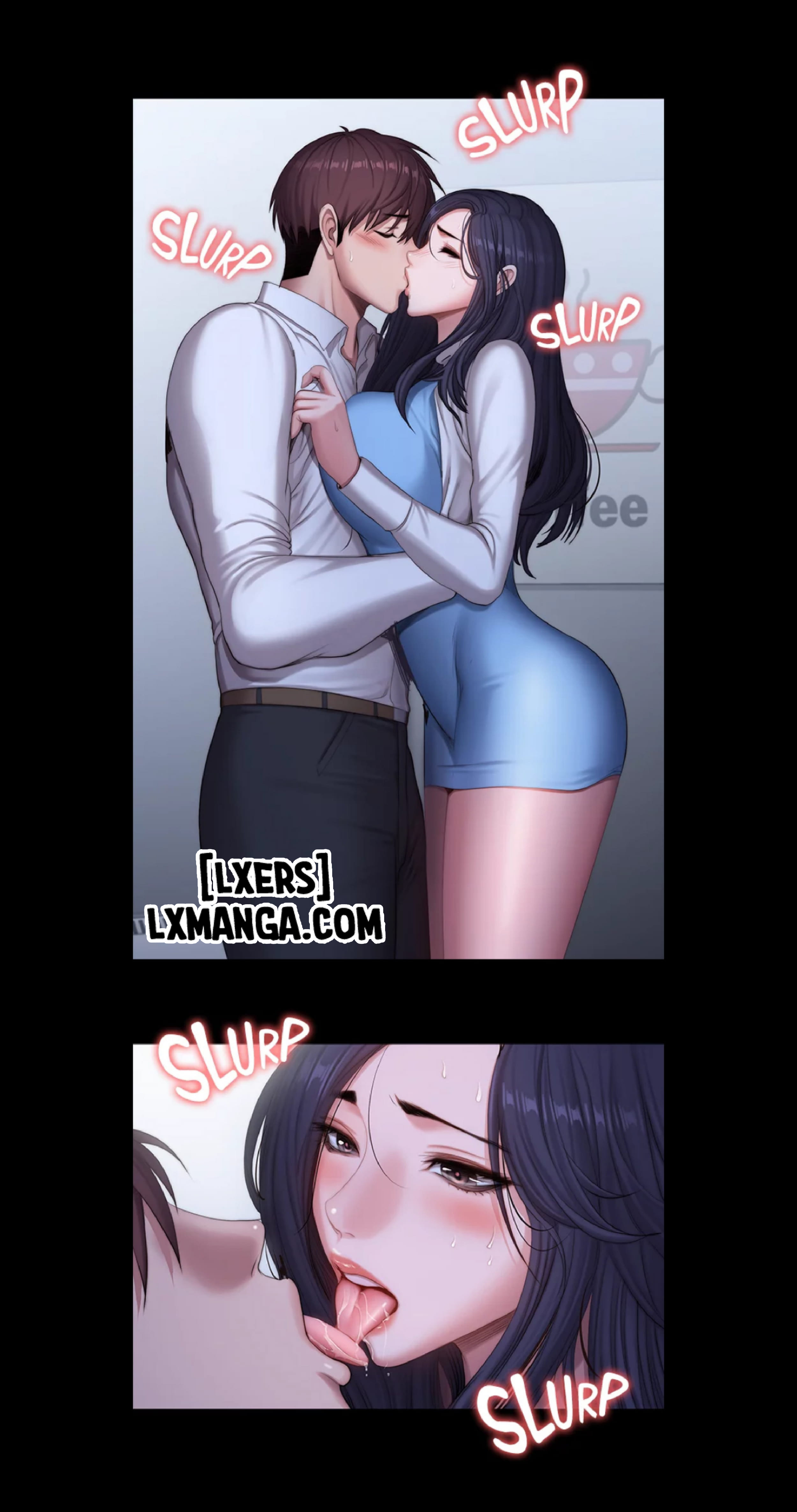 Đọc truyện hentai Huấn Luyện Viên Thể Hình - Chap 90 - Mốc không che