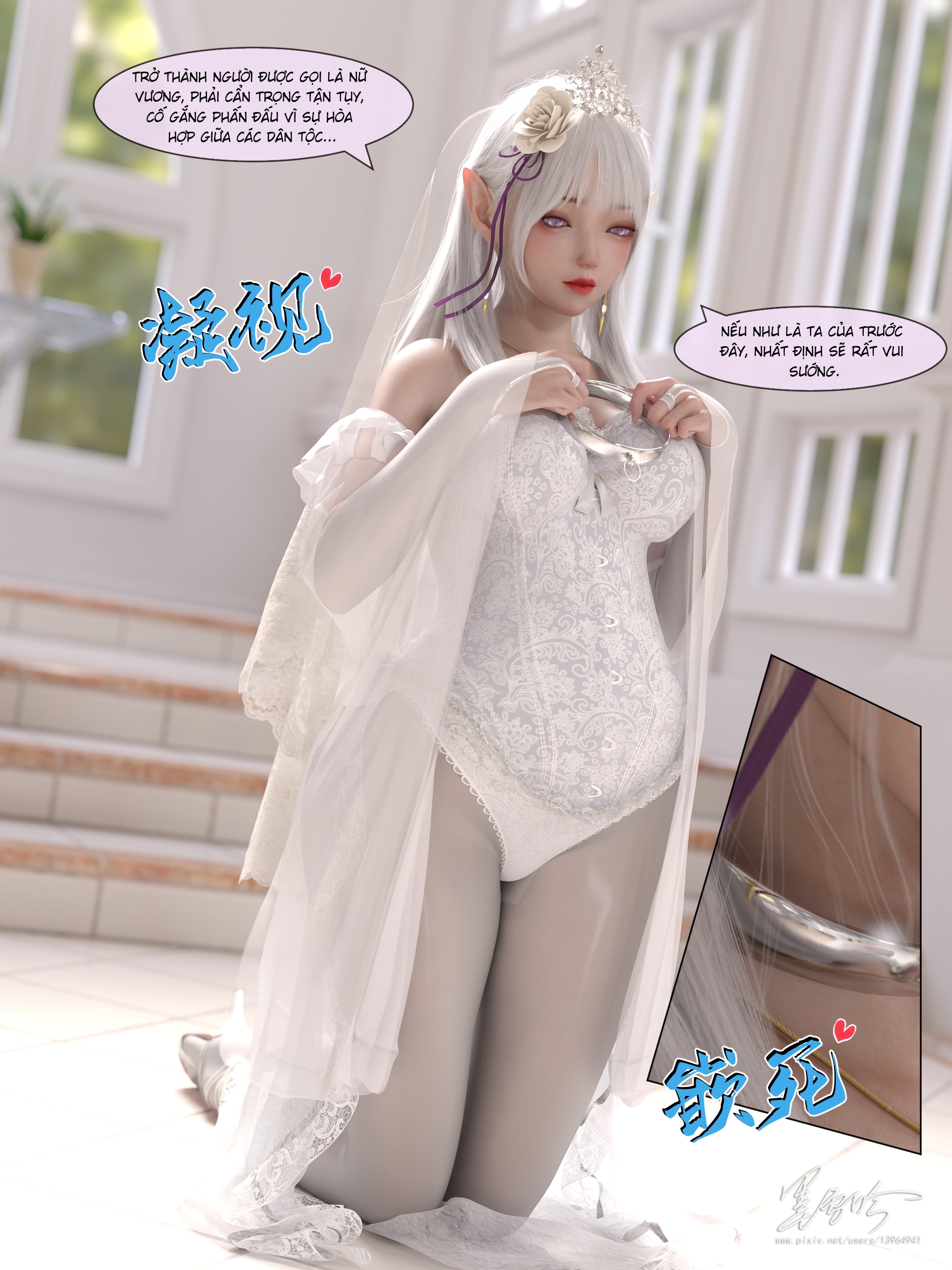 Đọc truyện hentai Cuộc sống NTR 6 - Chap 4