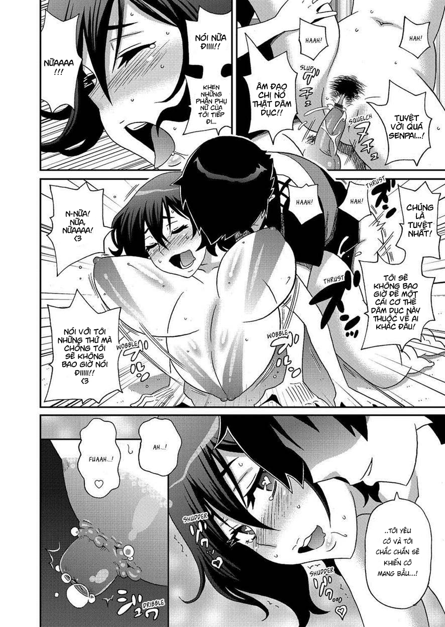 Đọc truyện hentai Wakuwaku Onee-sans - Chap 7