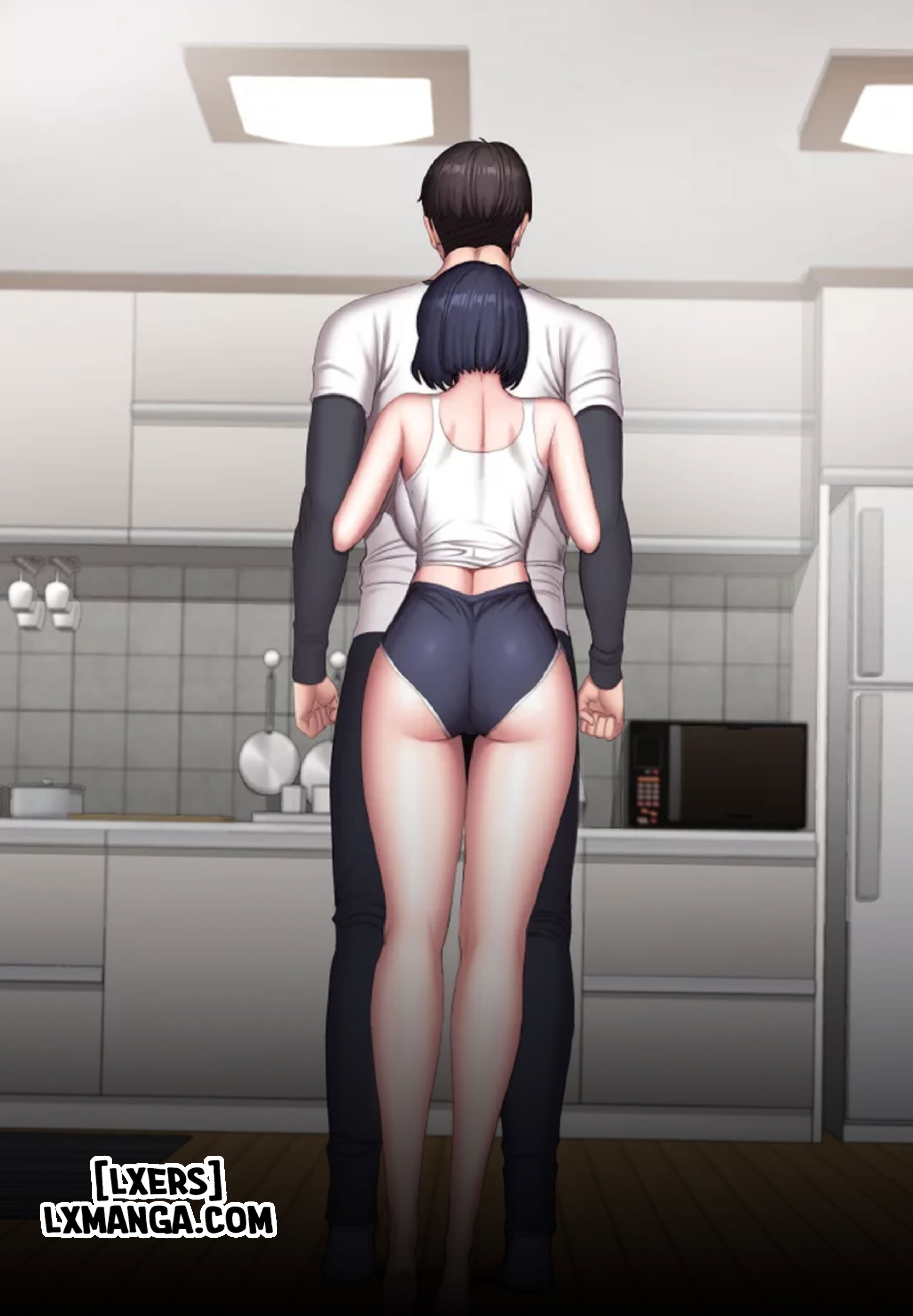 Đọc truyện hentai Huấn Luyện Viên Thể Hình - Chap 81