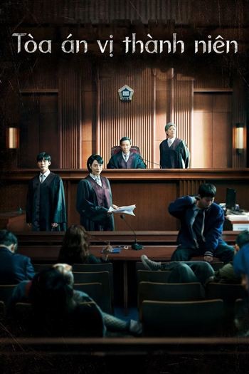 Tòa Án Vị Thành Niên