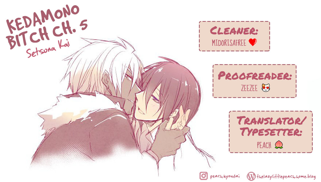 Đọc truyện hentai Kedamono Bitch - Chap 5 + Extra 5