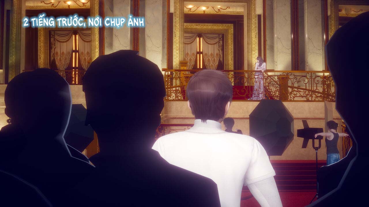 Đọc truyện hentai Ann and Joe - Full 1 ( 220 trang )