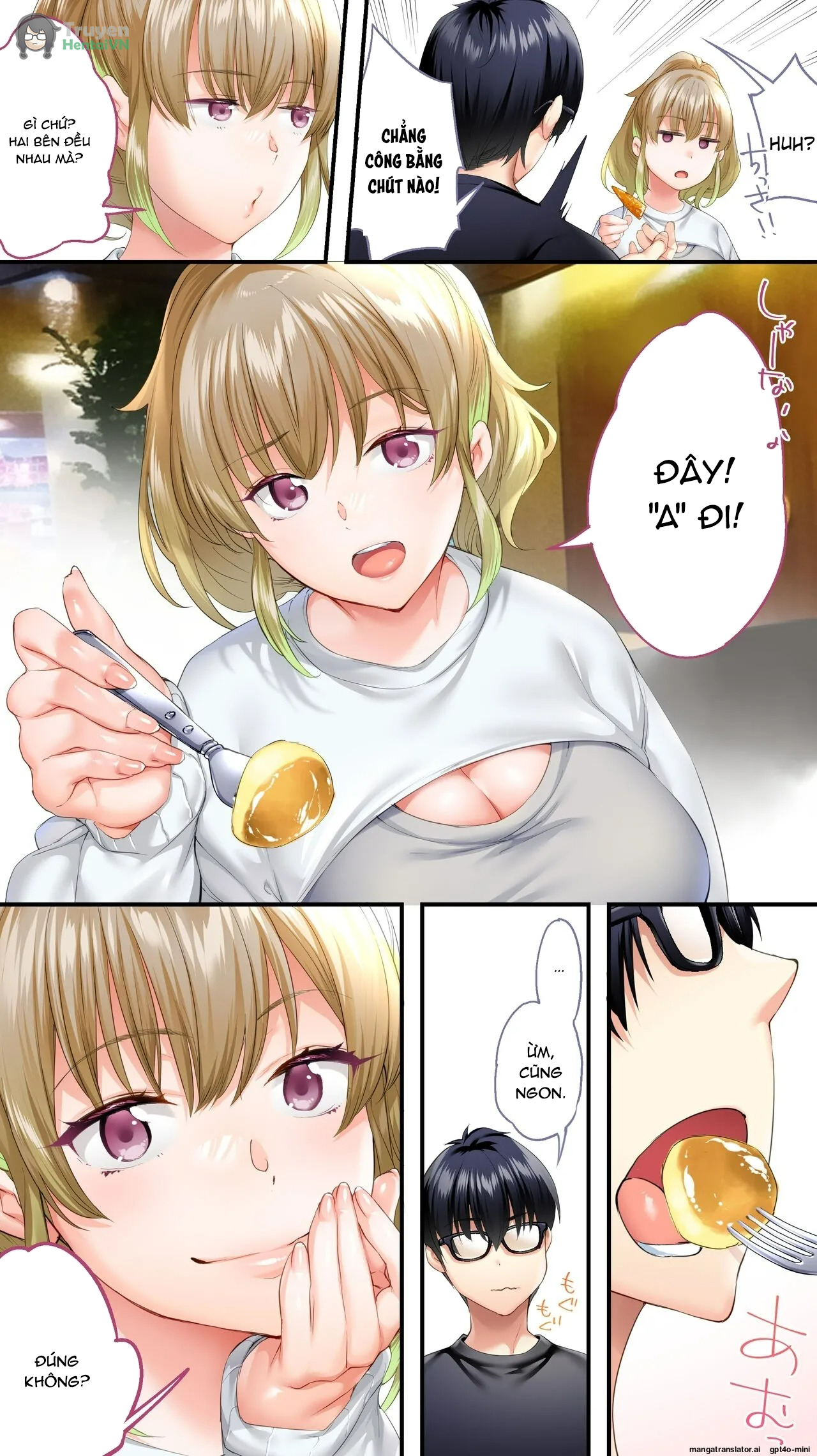 Đọc truyện hentai Siapa Panpan 136 - Oneshot
