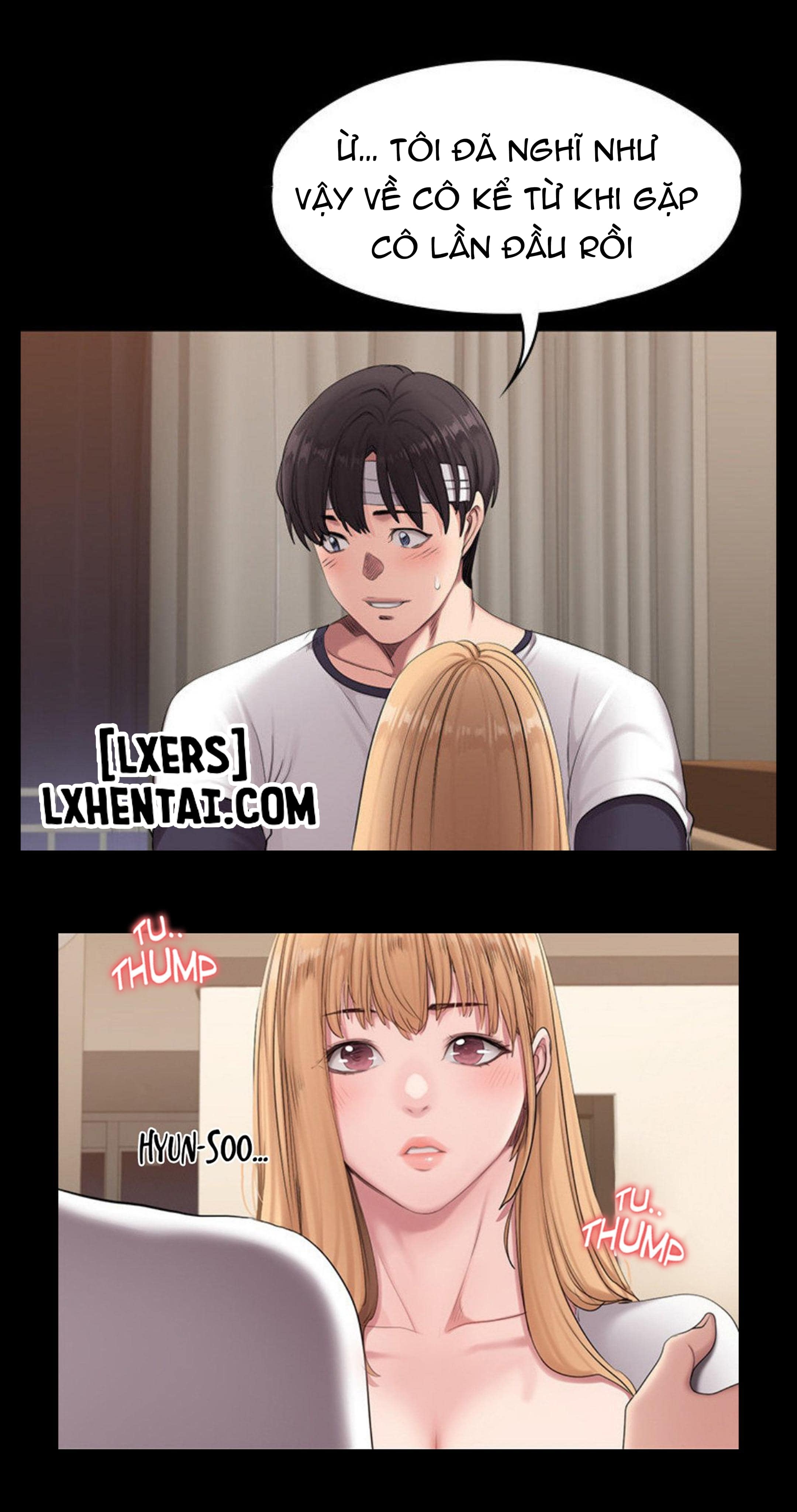 Đọc truyện hentai Huấn Luyện Viên Thể Hình - Chap 59