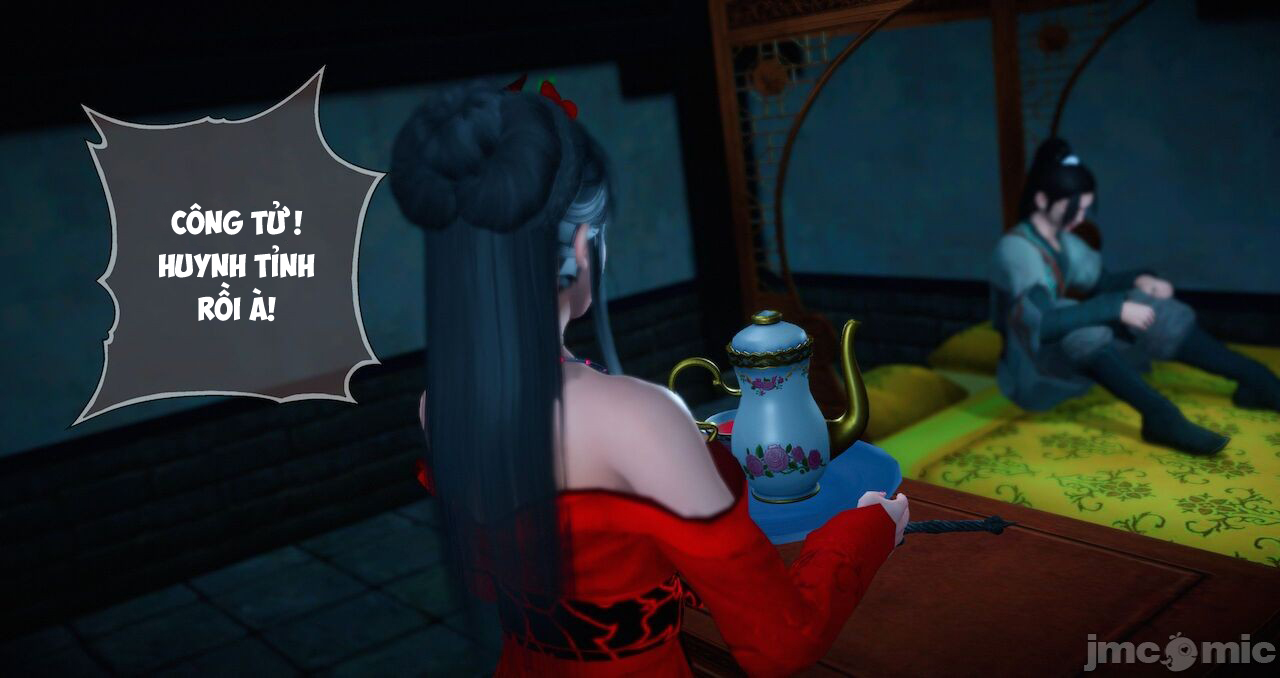 Đọc truyện hentai Tiên kiếm kì hiệp truyện - Chap 5