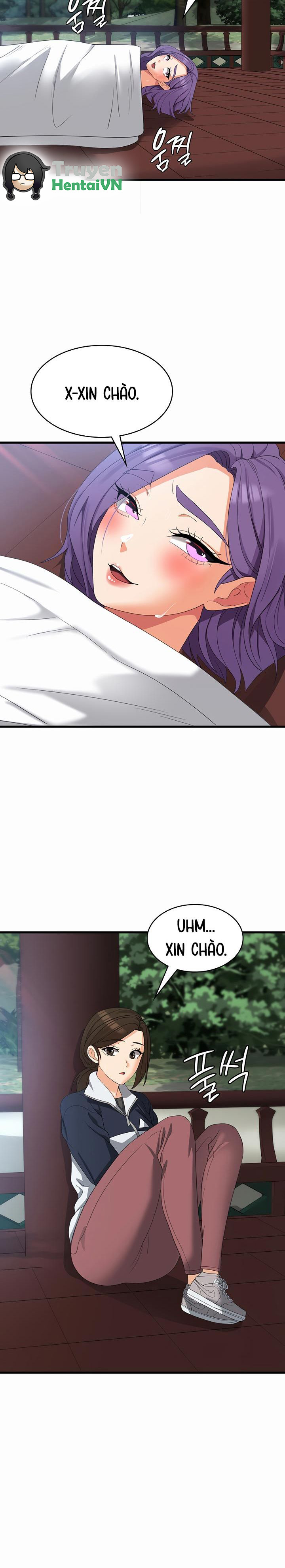 Đọc truyện hentai Người đàn ông quyến rũ - Chap 31