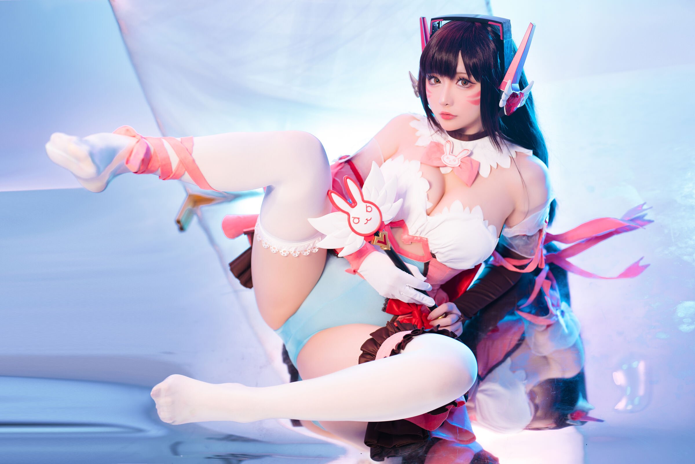 Đọc truyện hentai Tuyển tập Albums siêu phẩm Cosplay - Chap 500 - Star Chi Chi Overwatch