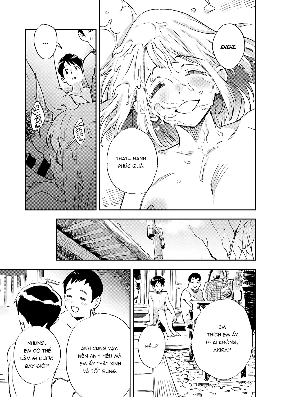 Đọc truyện hentai Chẳng thể hiểu rõ em - Oneshot