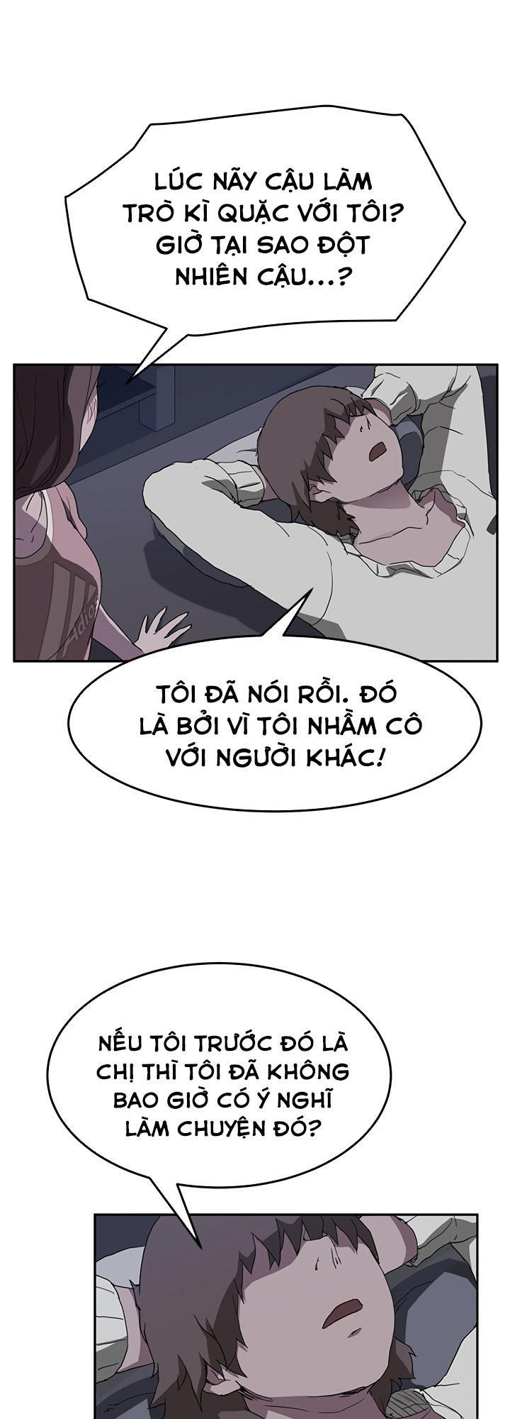 Đọc truyện hentai Mẹ Kế - Chap 37