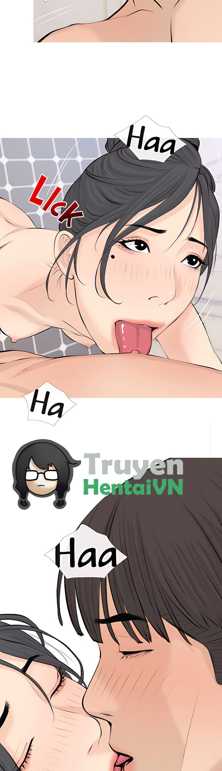 Đọc truyện hentai Dập Dì Của Tôi - Chap 71