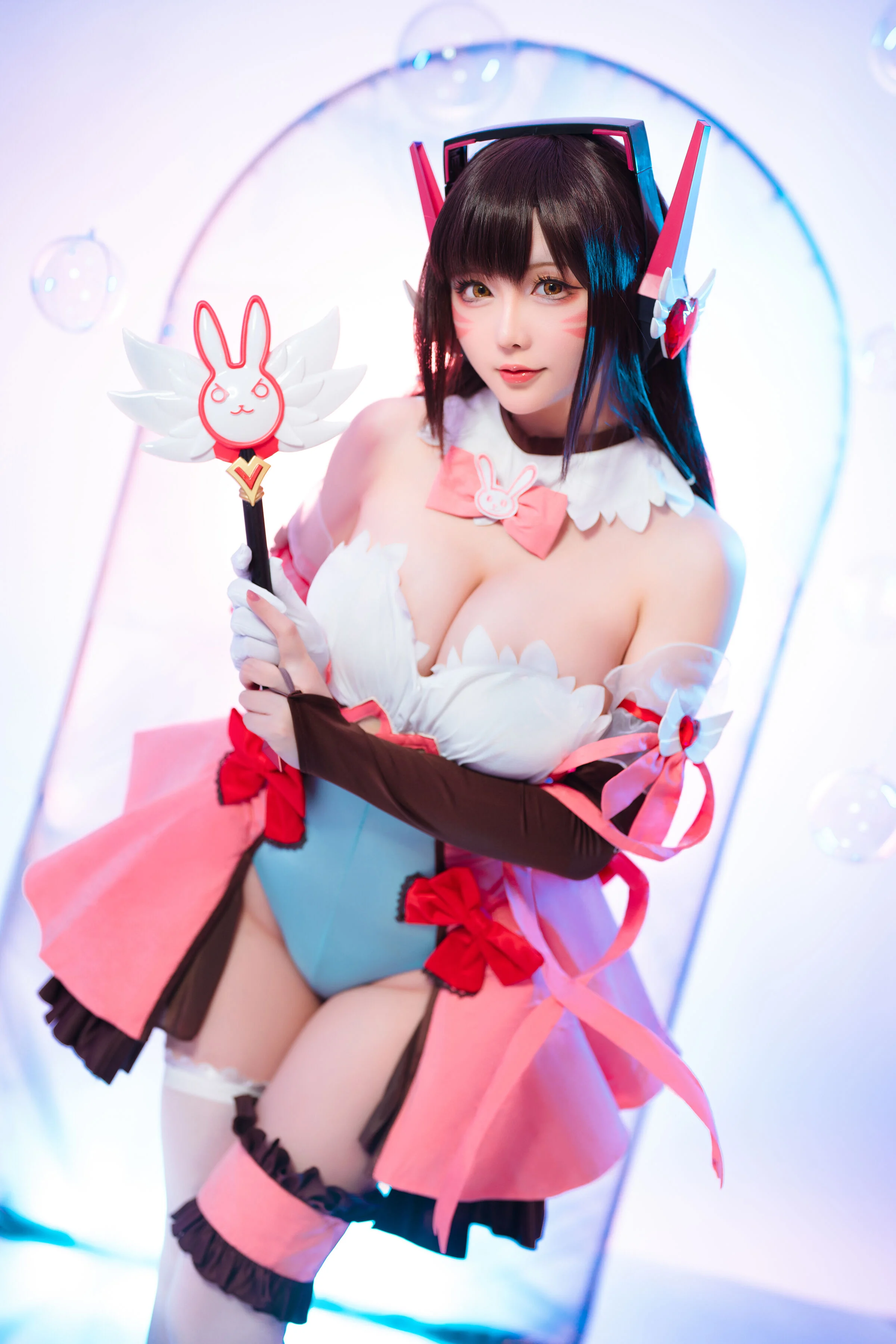 Đọc truyện hentai Tuyển tập Albums siêu phẩm Cosplay - Chap 500 - Star Chi Chi Overwatch
