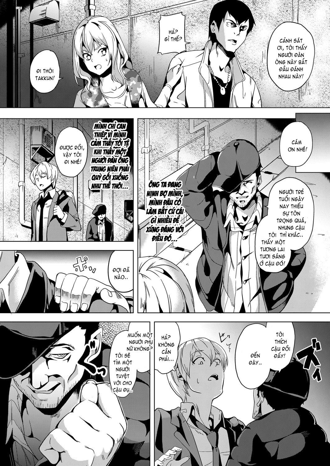 Đọc truyện hentai The Man Who Cotrol Ladys - Chap 1