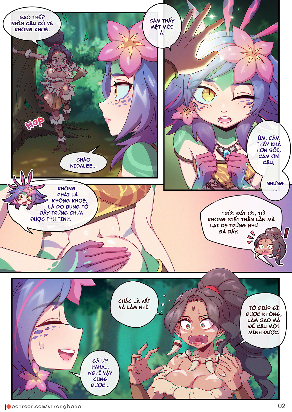 Đọc truyện hentai Không quan trọng yêu, chỉ cần đươc hôn thôi - Ta phải chơi đồ