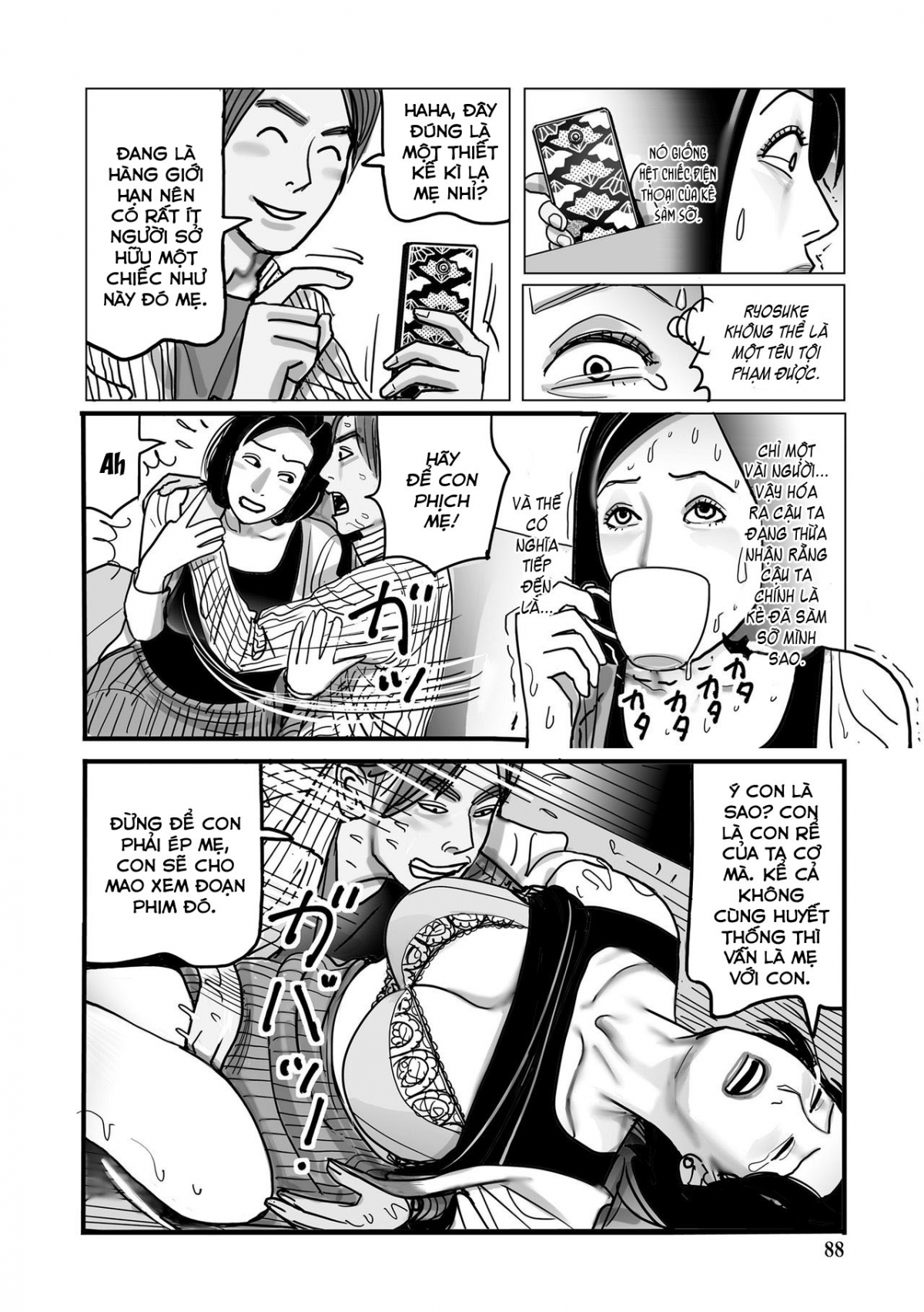 Đọc truyện hentai Tuyển tập bí kíp lái máy bay - Chương 5