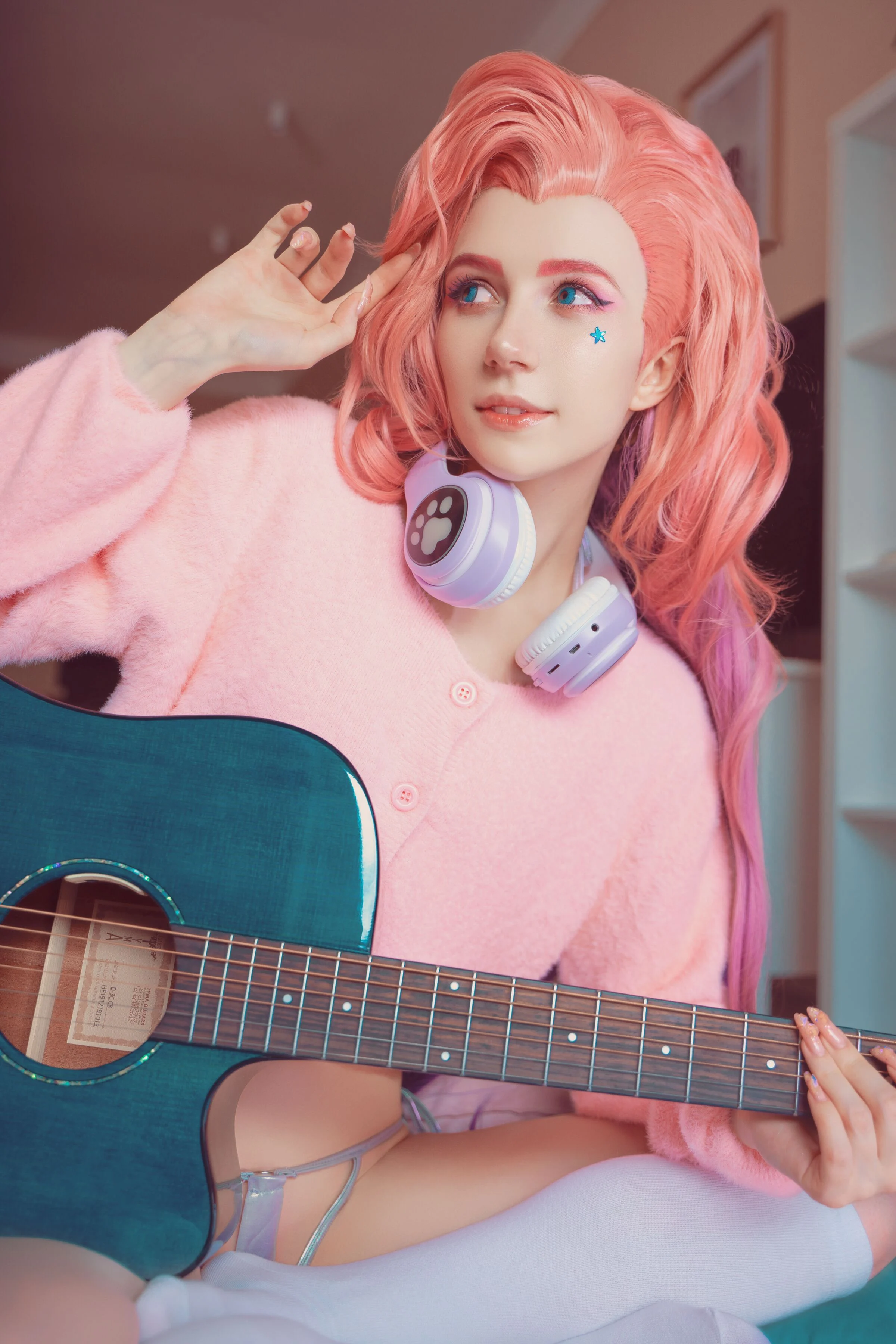 Đọc truyện hentai Tuyển tập Albums siêu phẩm Cosplay - Chap 487 - Mik Allen - Seraphine