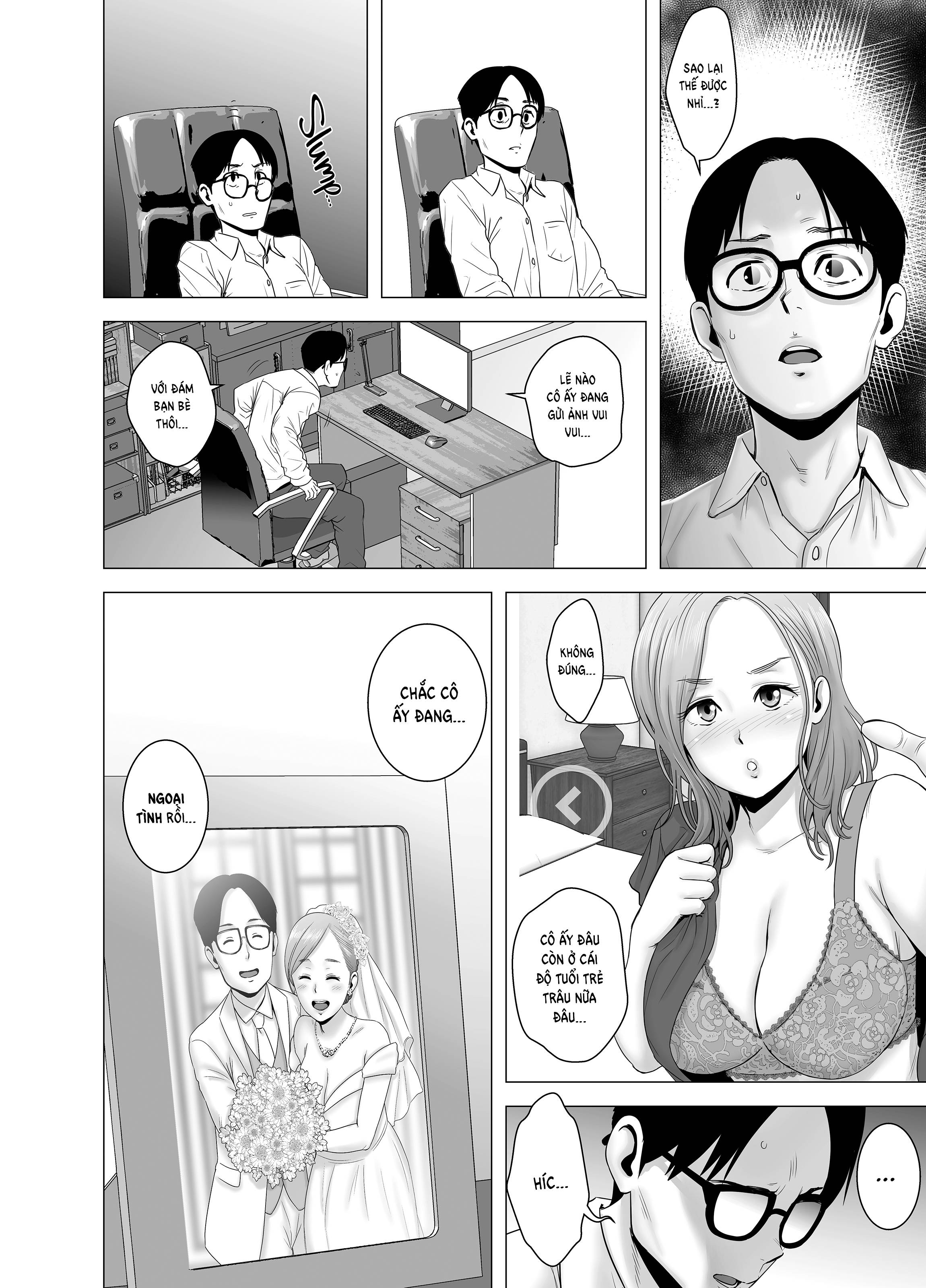 Đọc truyện hentai Tài liệu không tên - Chap 1