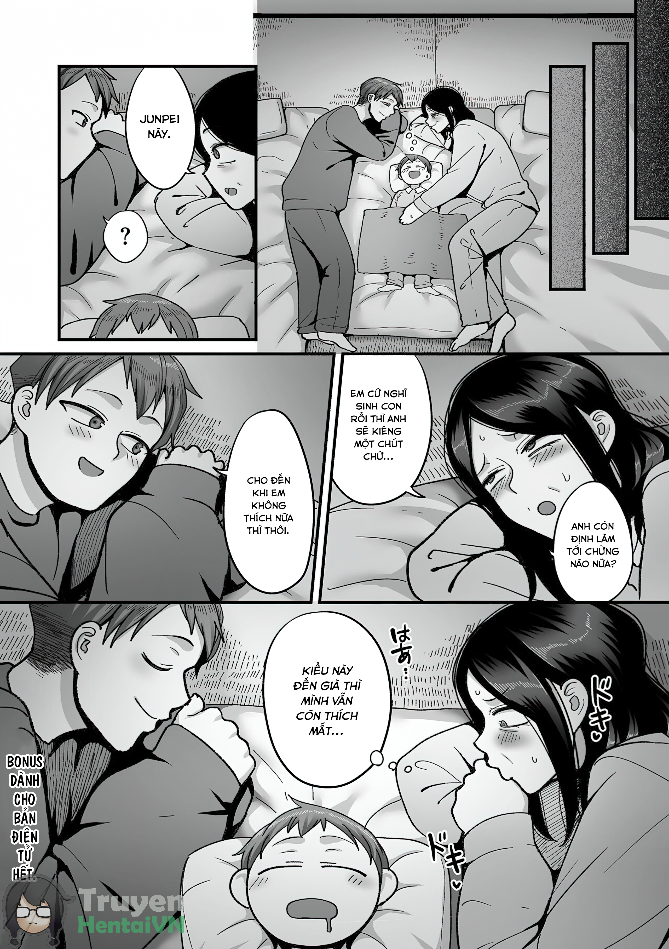 Đọc truyện hentai Chịch lại người yêu sau 20 năm cấp đông - bonus