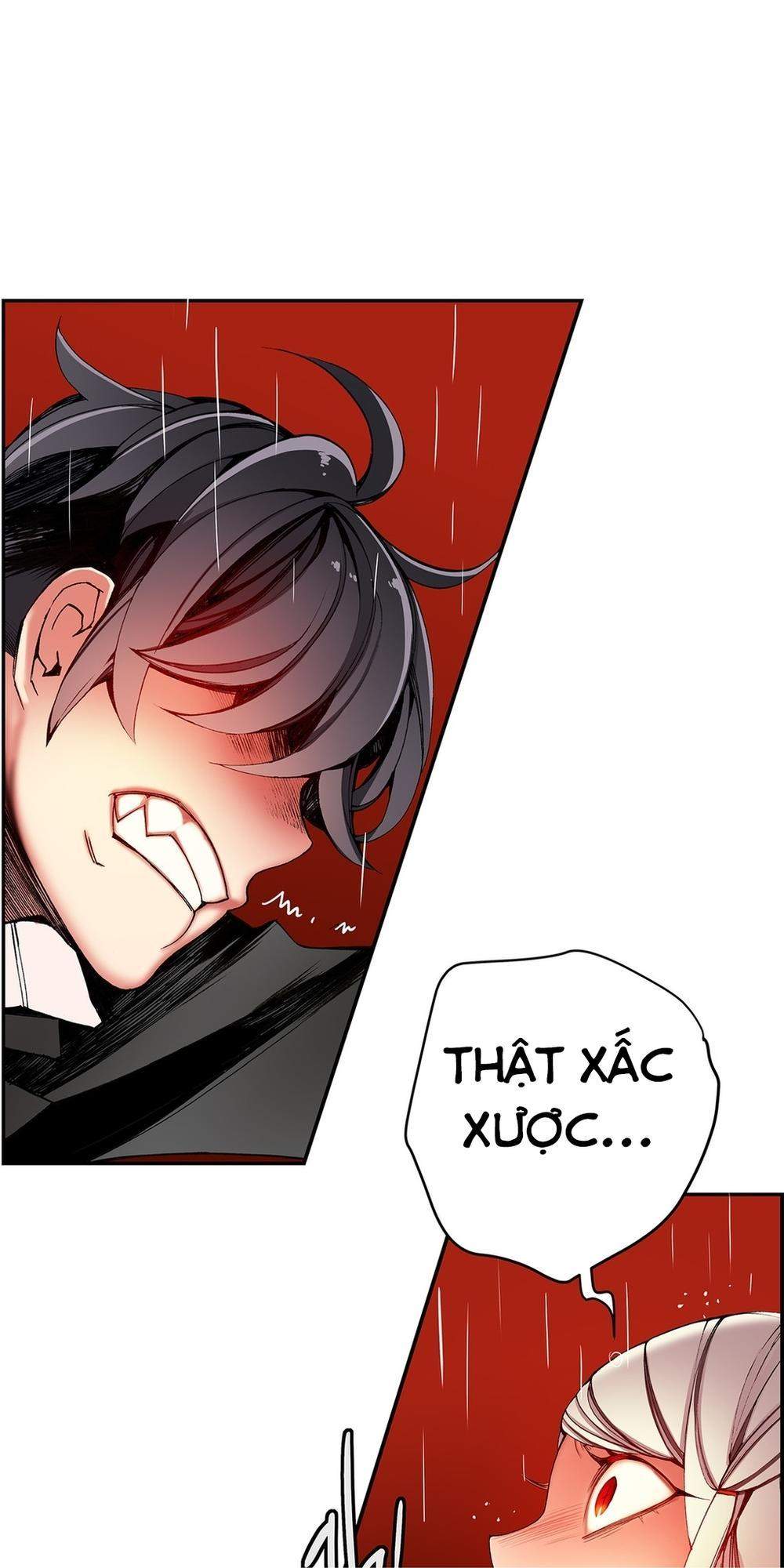 Đọc truyện hentai Sự Ràng Buộc Của Lilith - Chap 18