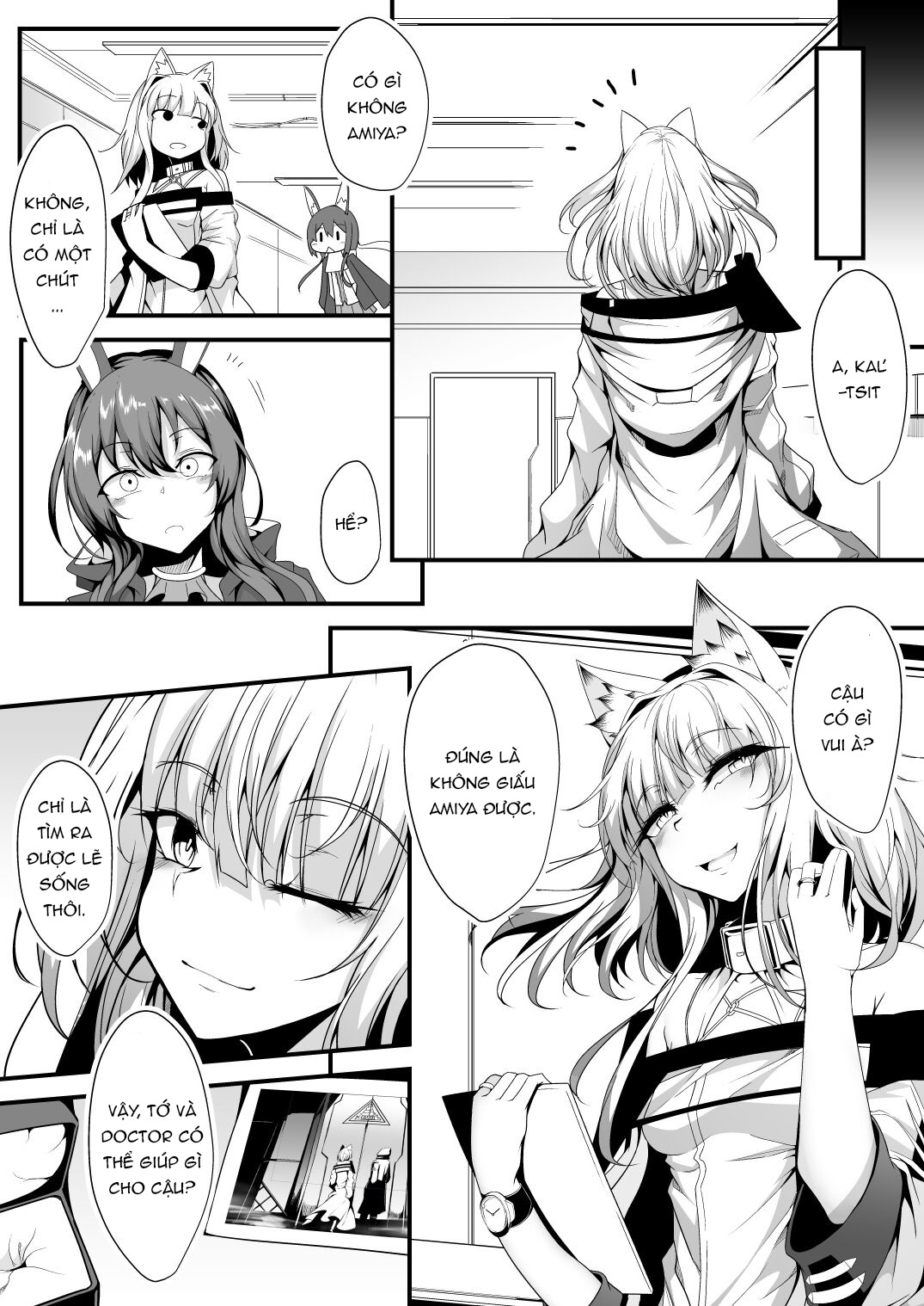 Đọc truyện hentai M.P Vol 22 - 1shot