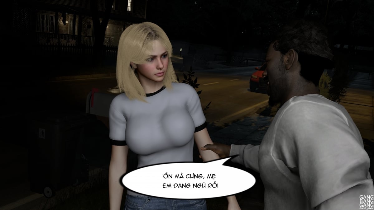 Đọc truyện hentai Hãm hiếp em gái tội nghiệp. - Oneshot. - 102 trang.