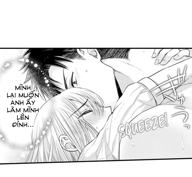 Đọc truyện hentai Ngọn lửa trong tầm tay - Chapter 11: Vì em dễ thương