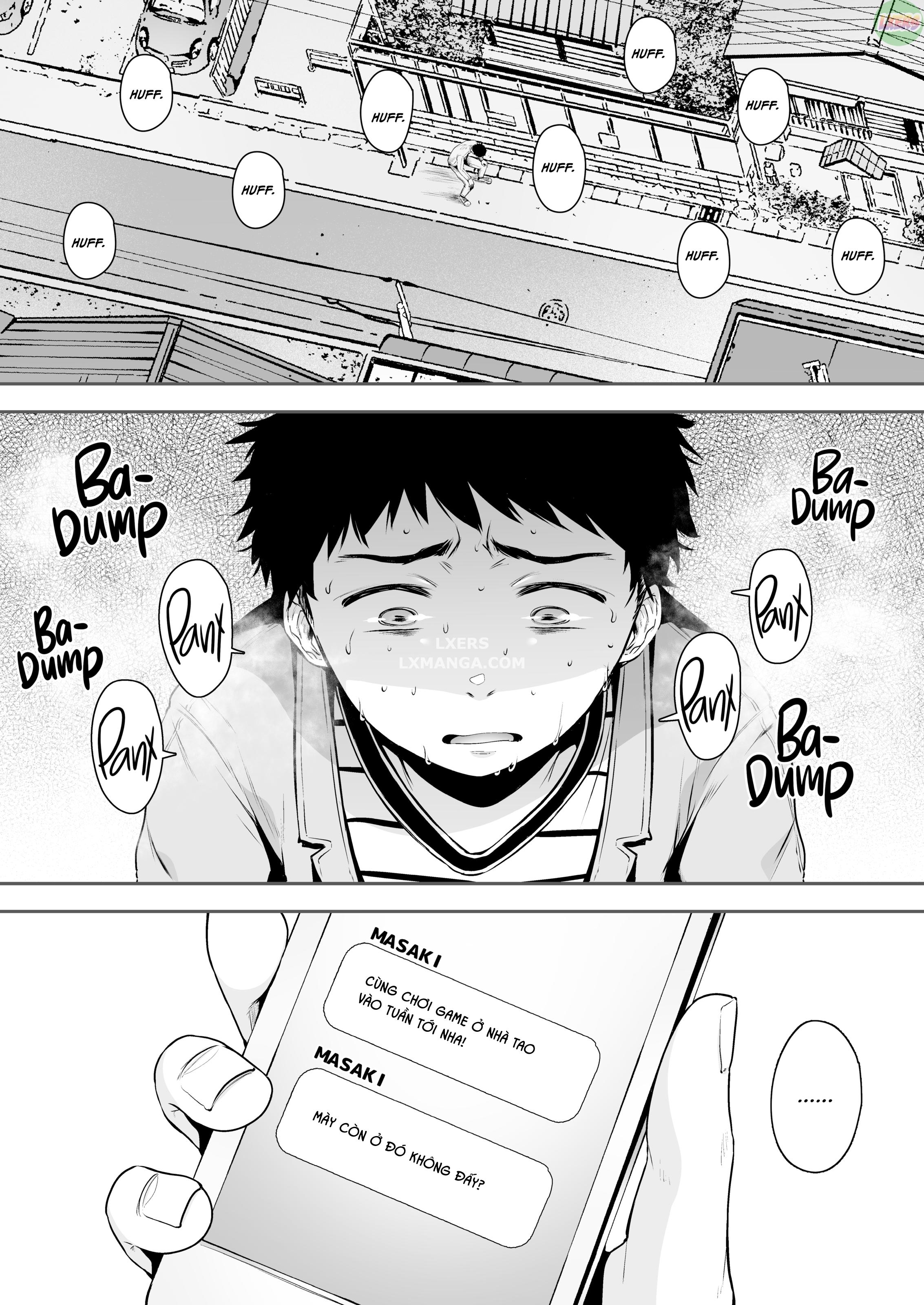 Đọc truyện hentai My Friend's Mom Became My Fuck Buddy. - Oneshot - Không che