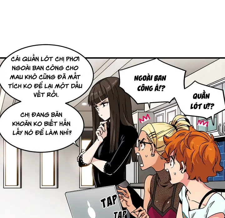 Đọc truyện hentai Canh Phòng - Chap 1: Nỗi Đau...