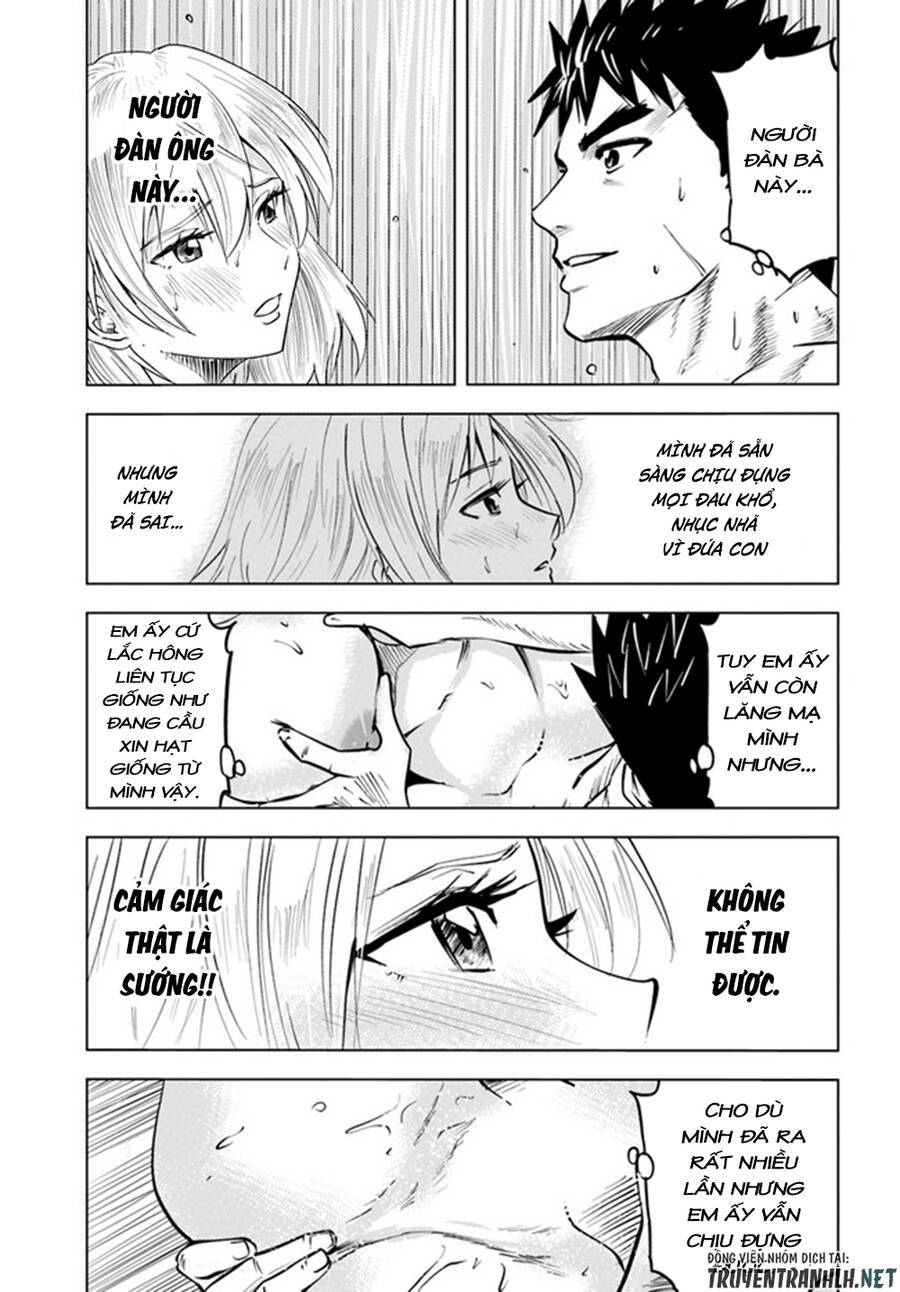 Đọc truyện hentai Hành trình chịch dạo của của máy dập cổ đại - Chap 38