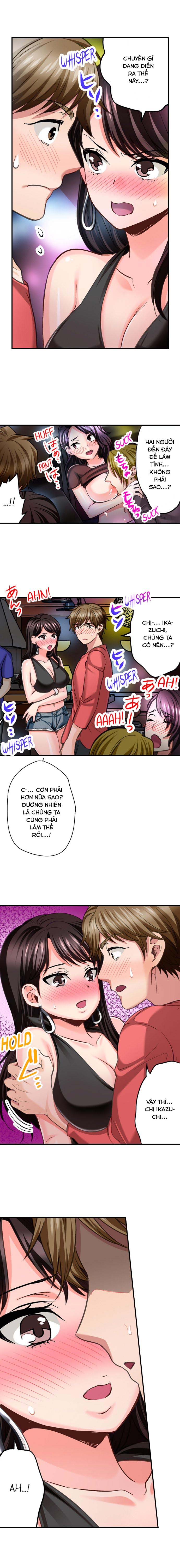 Đọc truyện hentai Sex is Part of Undercover Agent's Job? - Chap 10: Lần Này Là Điều Tra Về Vận Chuyển Ma Túy....