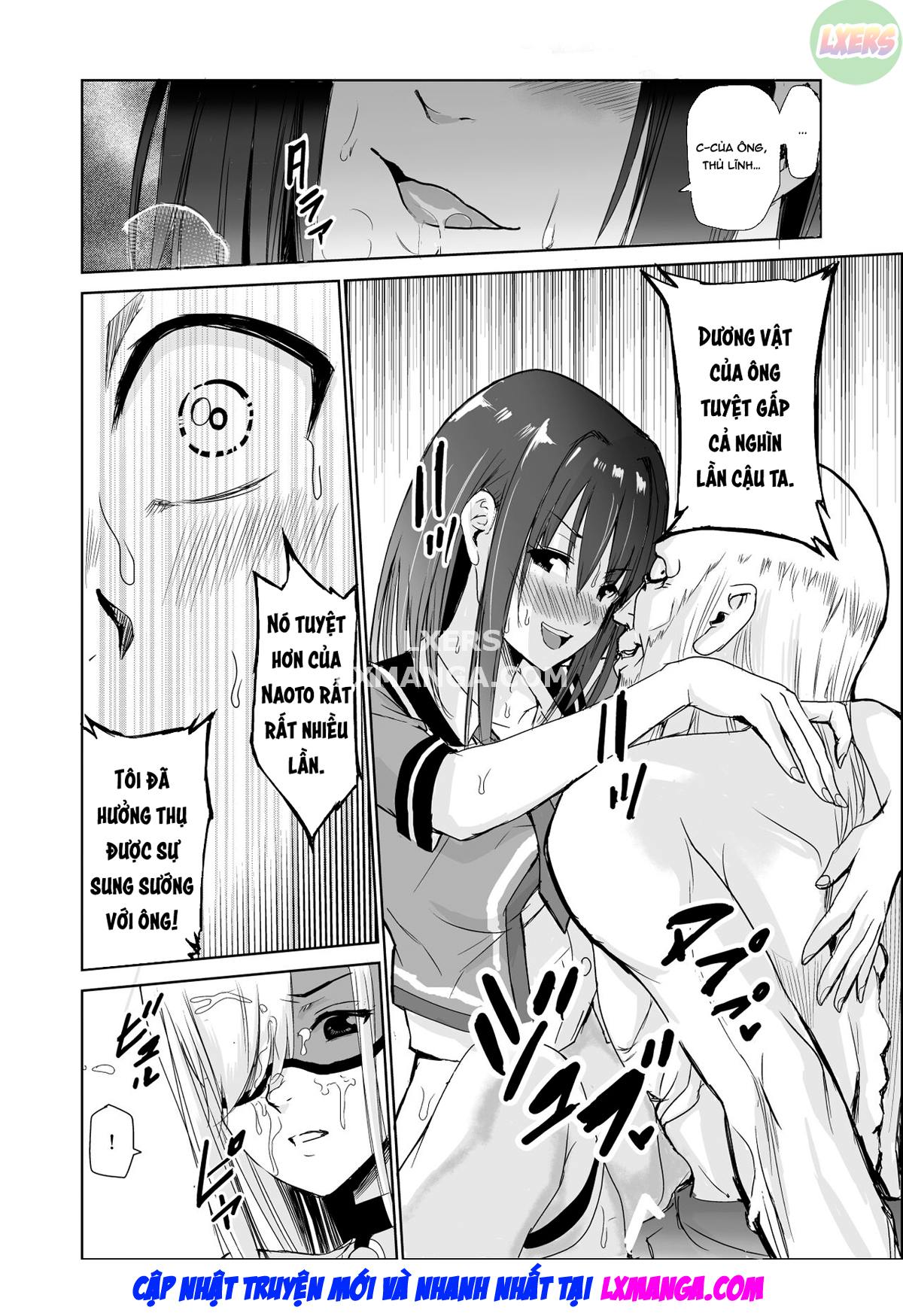 Đọc truyện hentai Tsuyagari Mura - Chap 3