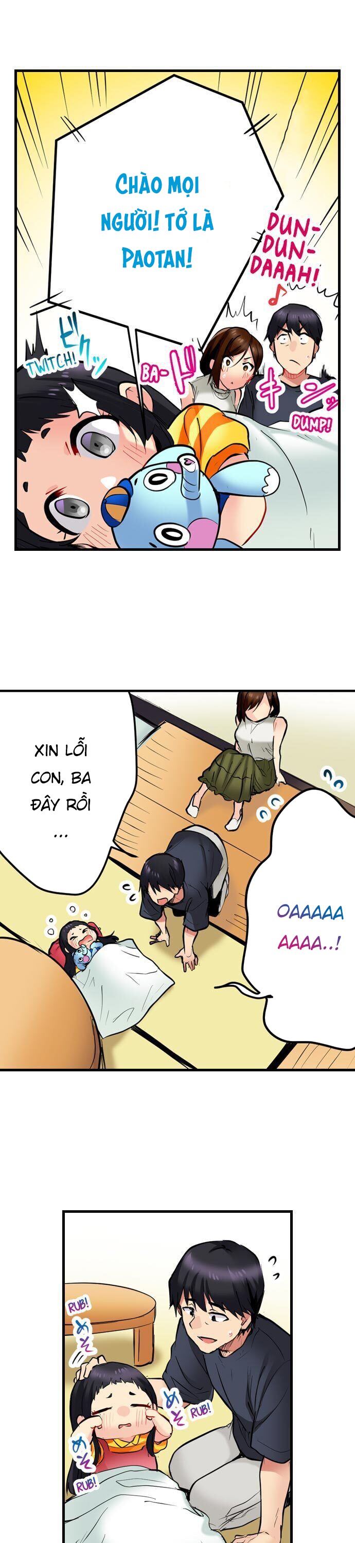 Đọc truyện hentai Nàng ca sĩ trong trắng muốn được làm tình... - Ch. 6