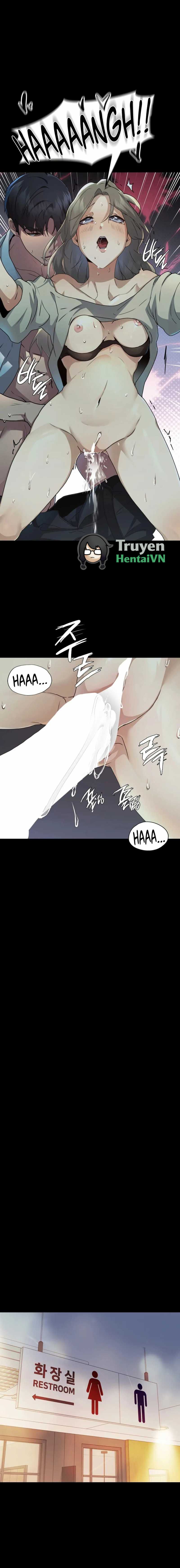 Đọc truyện hentai Kênh Chat Mở - Chapter 7.2