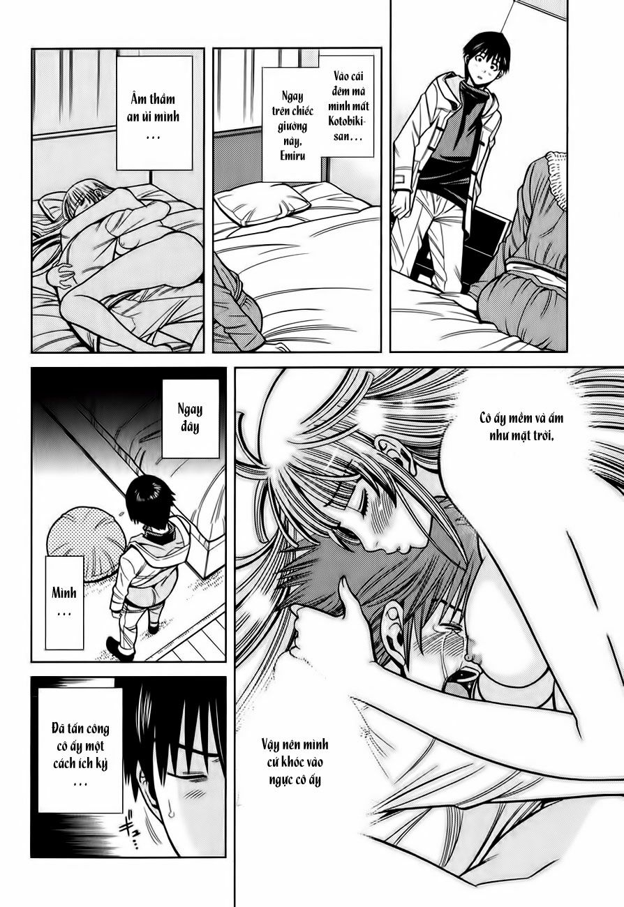 Đọc truyện hentai Nozoki Ana - Chap 92