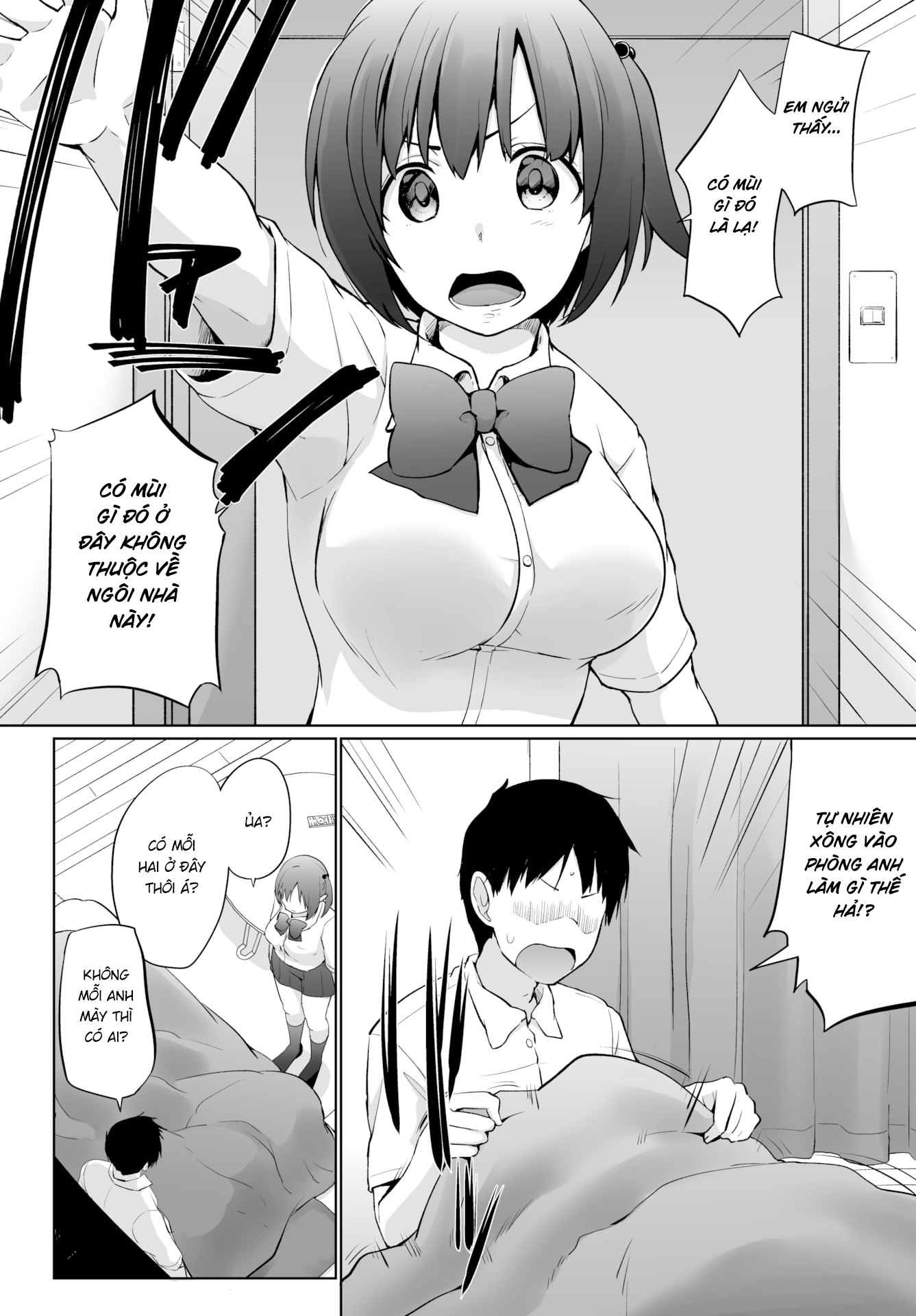 Đọc truyện hentai Cuộc Sống Làm Pet Của Nữ Sinh Đi Bụi - Chap 4