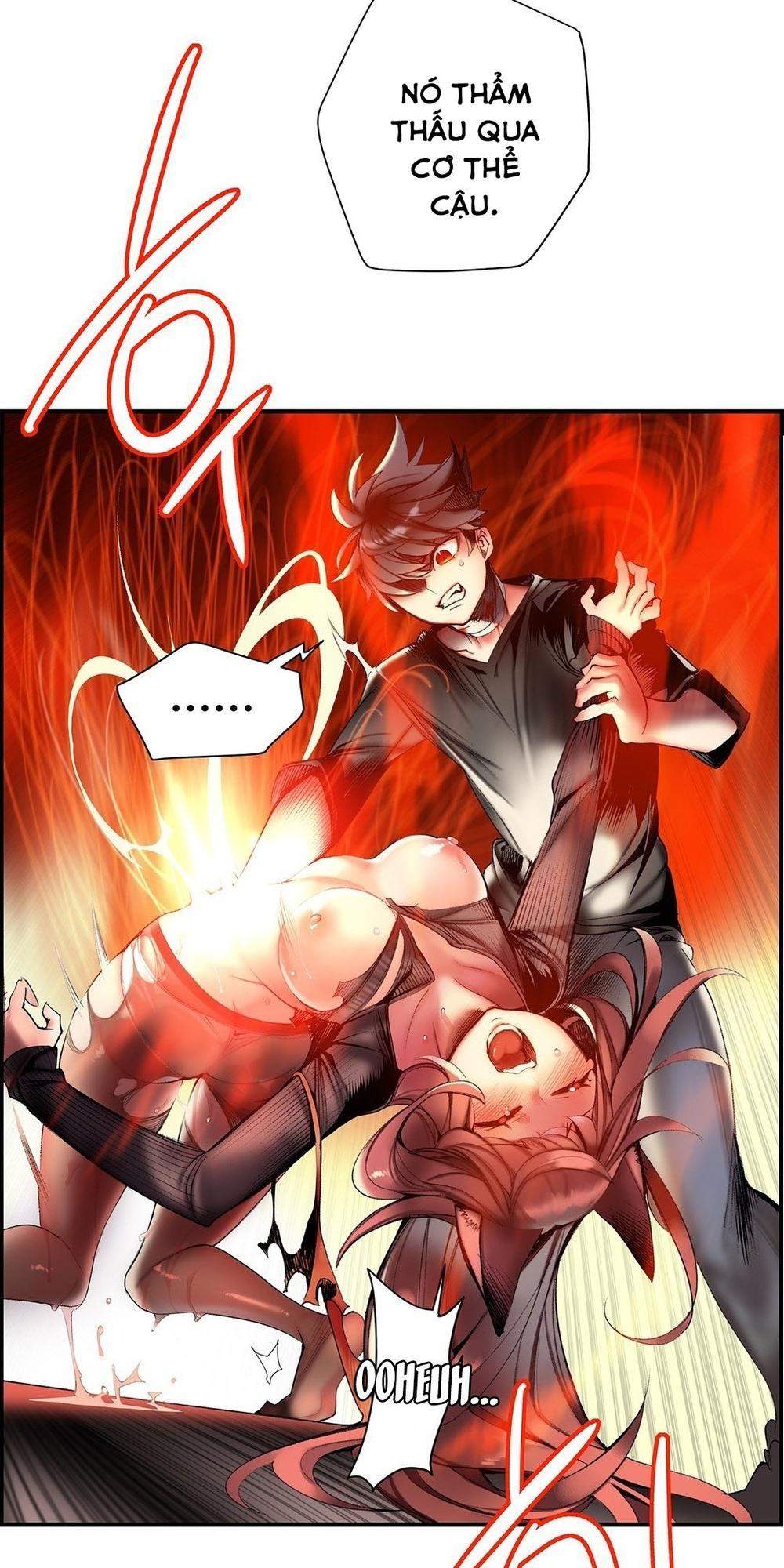 Đọc truyện hentai Sự Ràng Buộc Của Lilith - Chap 54