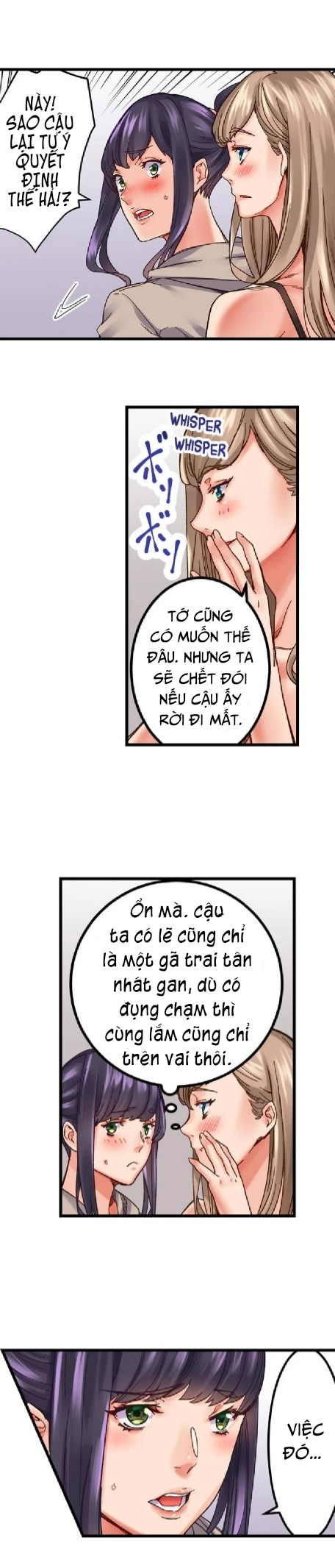 Đọc truyện hentai Điều luật ngầm ở khu chung cư - Chap 2