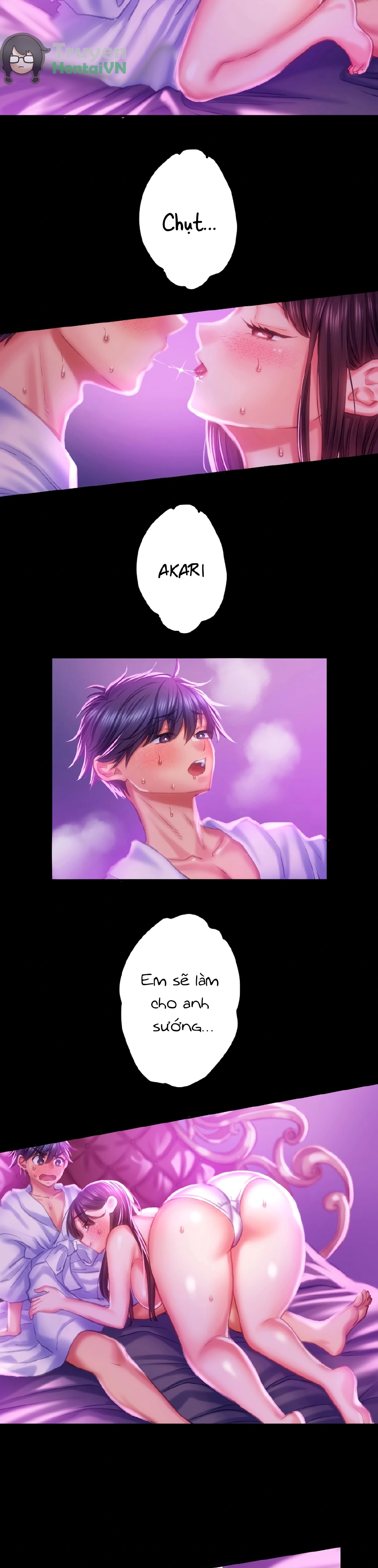 Đọc truyện hentai Chiếc gối tình dục hoàn hảo - Chap 2