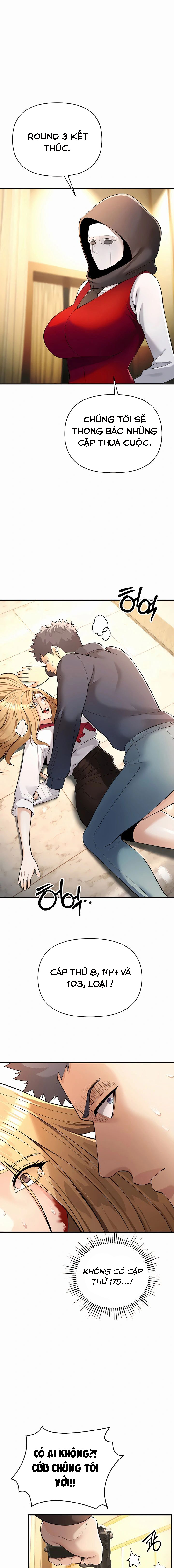 Đọc truyện hentai Sắc Dục - Chap 5