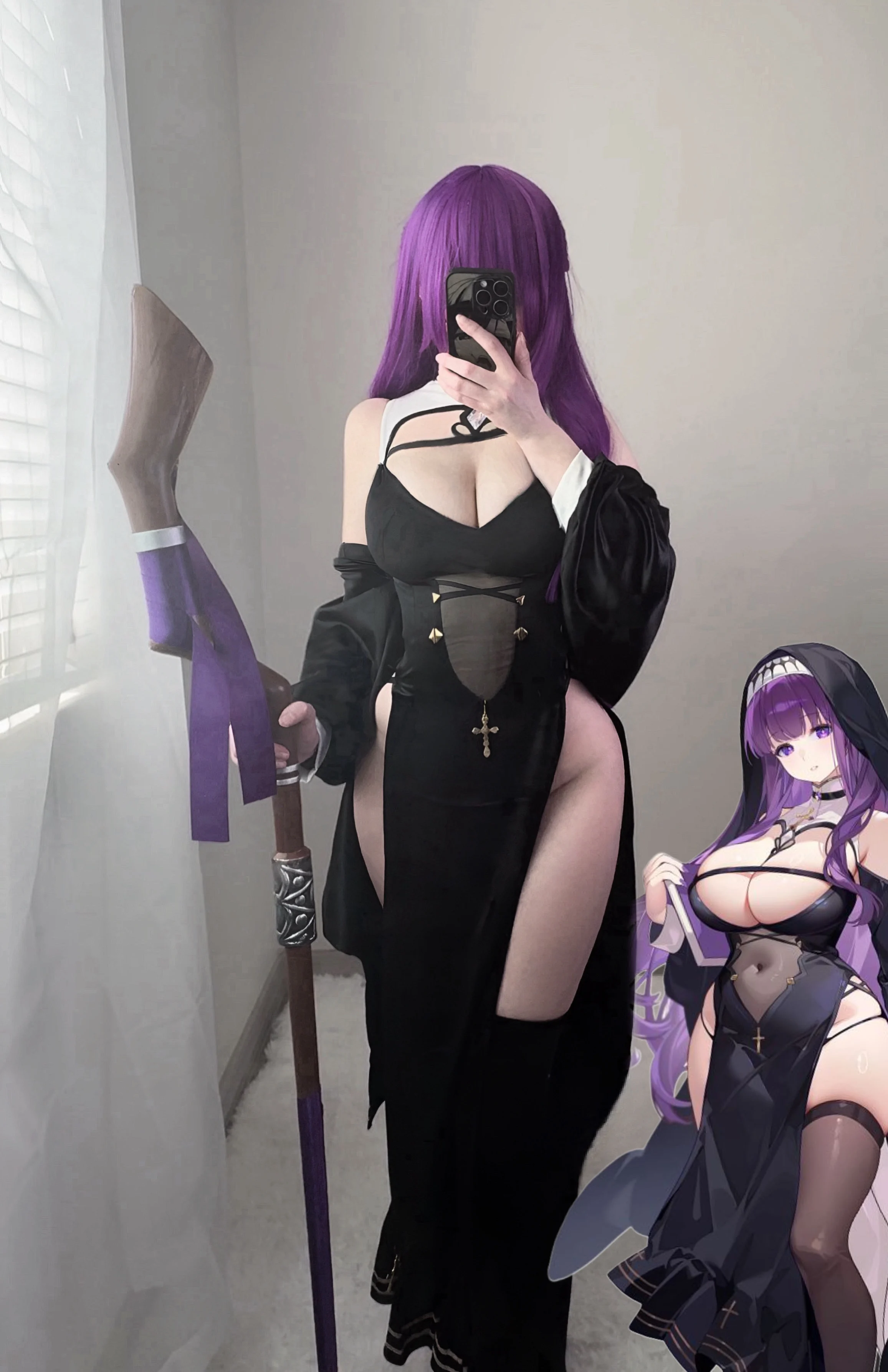 Đọc truyện hentai Tuyển tập Albums siêu phẩm Cosplay - Chap 1034 - Fern [Kltt3y]