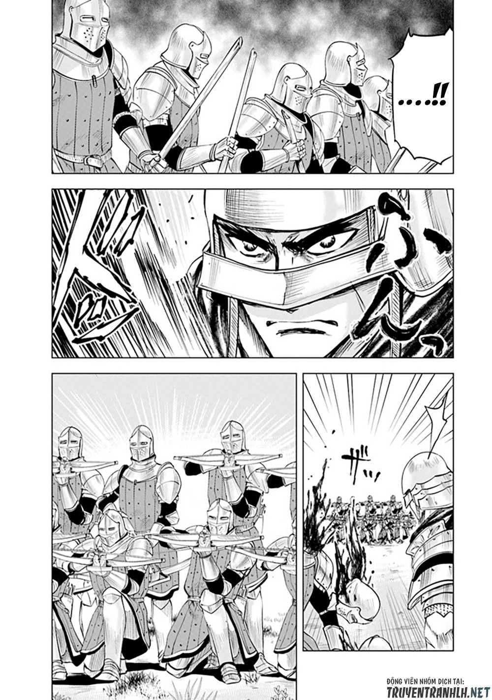 Đọc truyện hentai Hành trình chịch dạo của của máy dập cổ đại - Chap 50