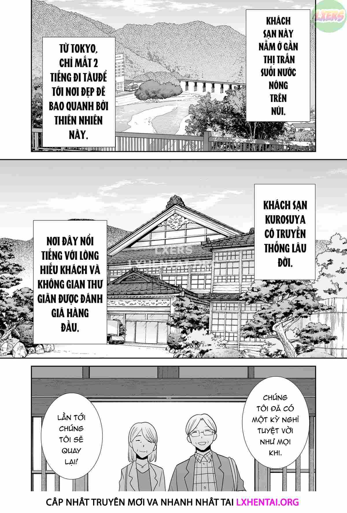 Đọc truyện hentai Wild-shiki Nihonjin Tsuma no Netorikata Sono - Chap 4