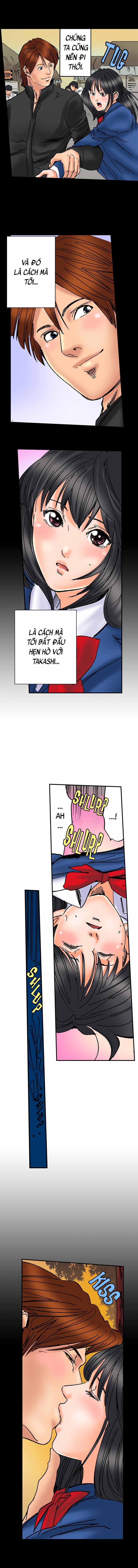 Đọc truyện hentai Tên cha dượng có mưu đồ với cô con gái. - Chap 7-8