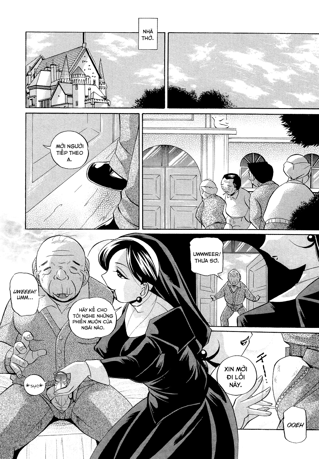 Đọc truyện hentai Shoushou Ruten - Chap9 [End]