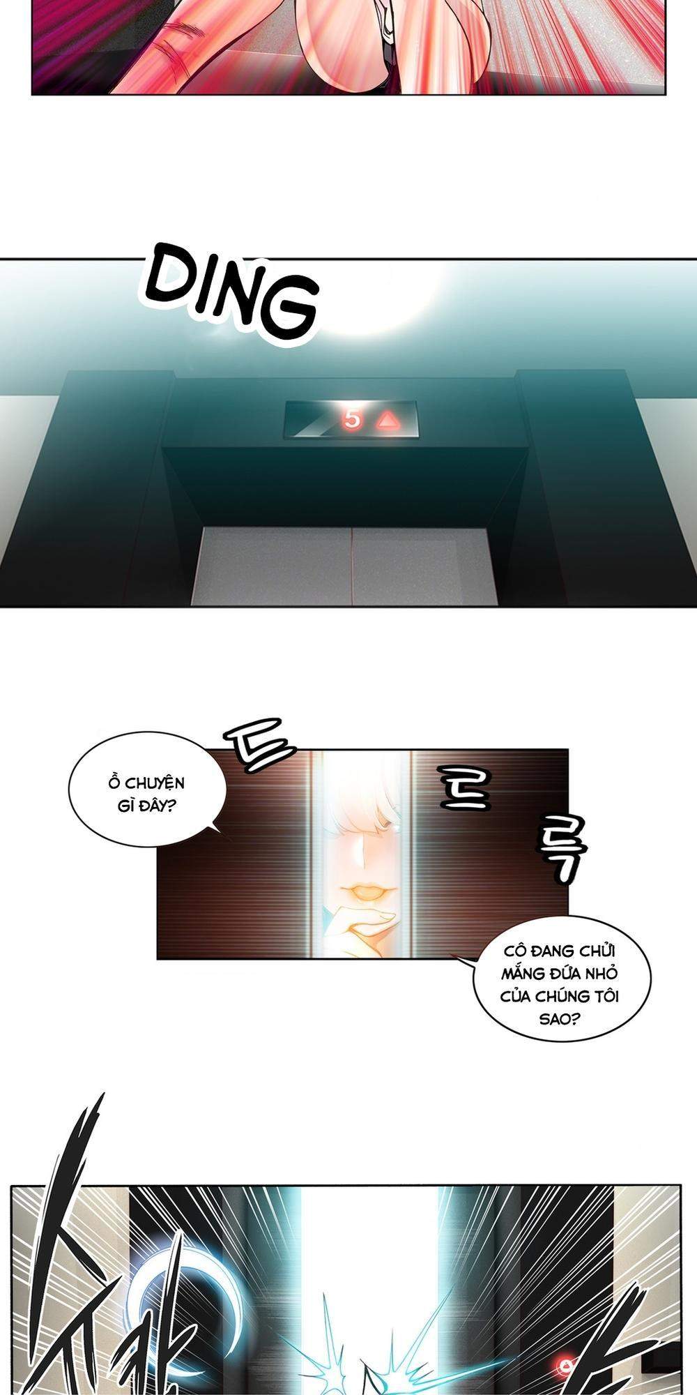 Đọc truyện hentai Sự Ràng Buộc Của Lilith - Chap 4