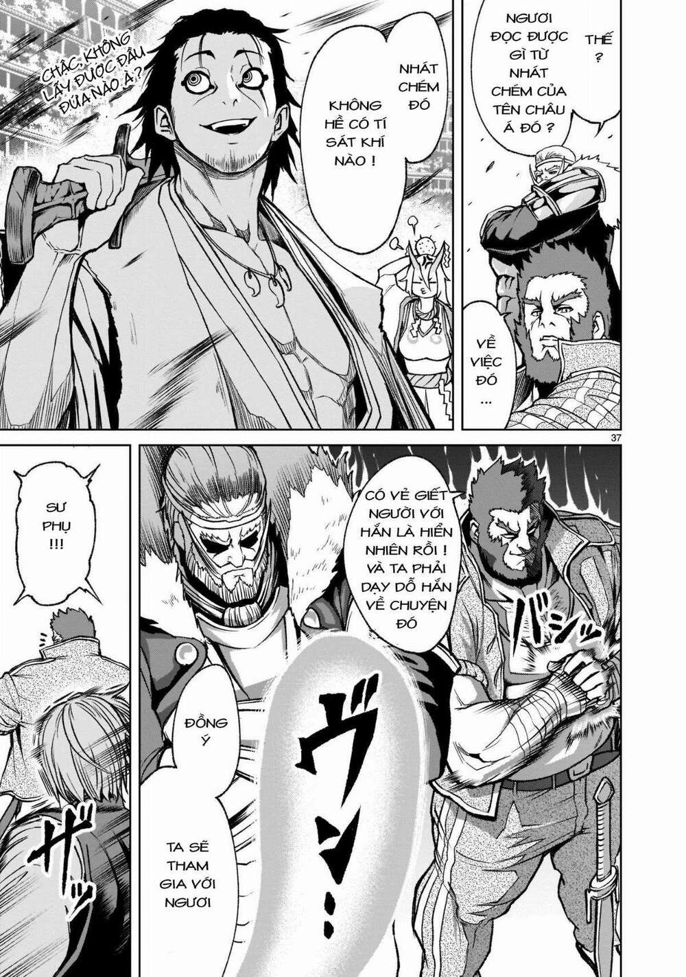 Đọc truyện hentai Vườn hoa hồng Saga - Chap 24: Sữa mẹ ～Der Herrscher