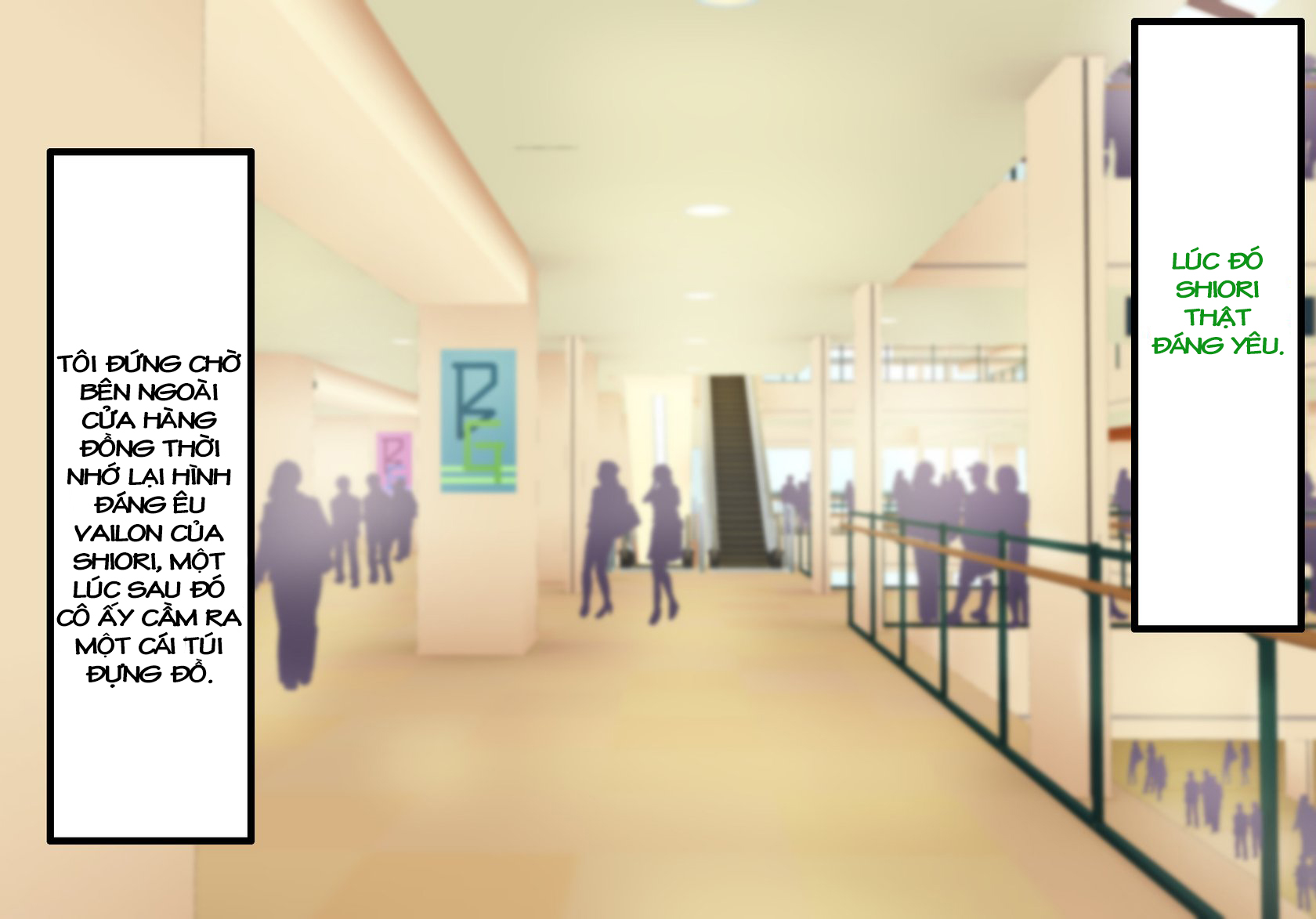 Đọc truyện hentai Dàn hảem bị cướp đi bởi thằng bạn chó! - Chap 2