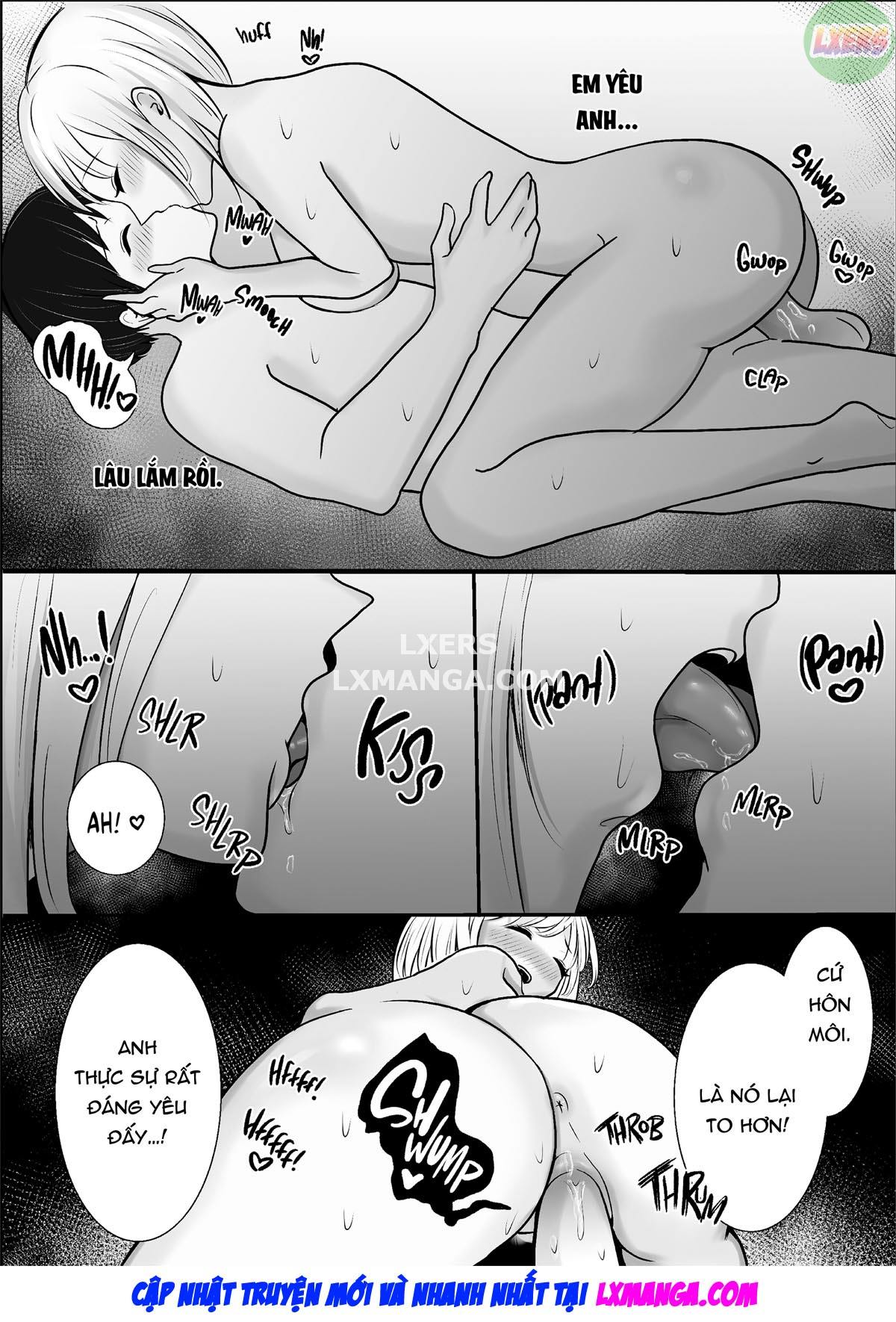 Đọc truyện hentai Đưa bạn gái nát rượu về! bantumlum - Oneshot