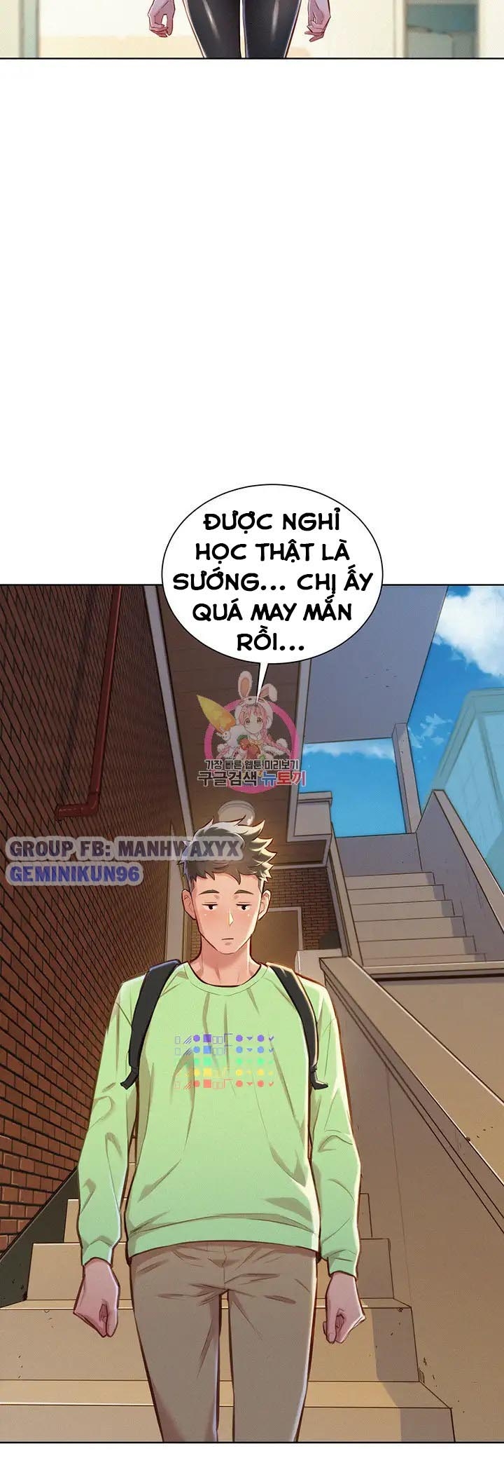 Đọc truyện hentai Chị Gái Hàng Xóm - Chap 70