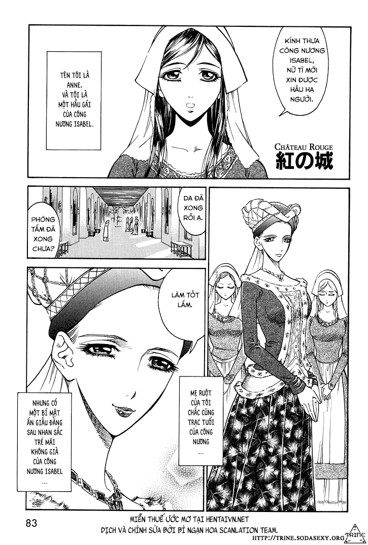 Đọc truyện hentai Nghi Thức Hoàng Tộc! - Oneshot